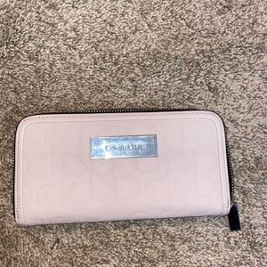 CALVIN KLEIN WALLET
